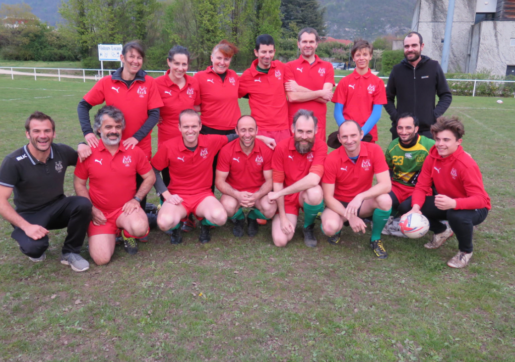 Touch Rugby