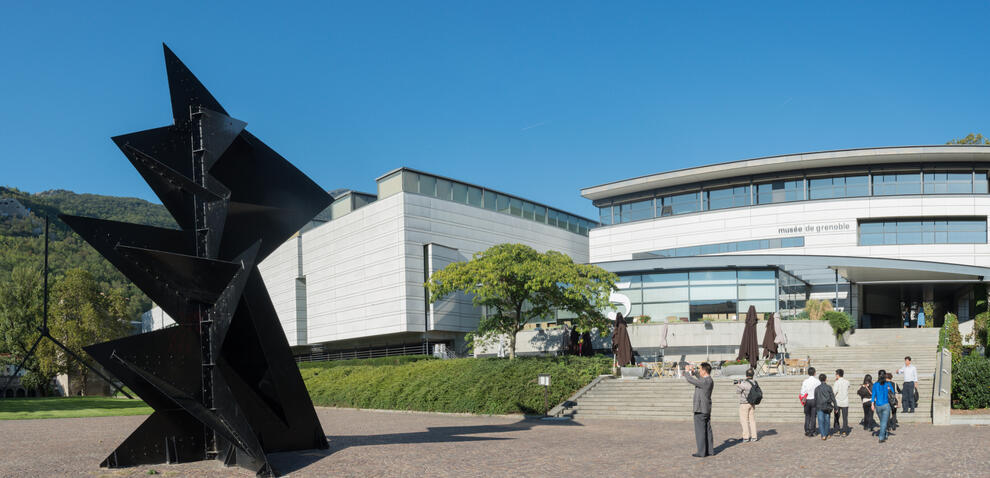 Lire la suite à propos de l’article Sortie au musée de Grenoble